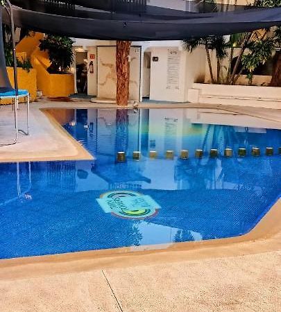 Twin Towers Tres Mares Apartman Acapulco Kültér fotó