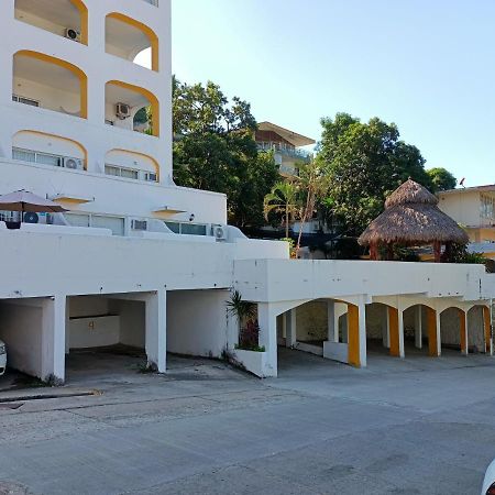 Twin Towers Tres Mares Apartman Acapulco Kültér fotó