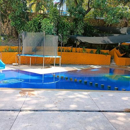 Twin Towers Tres Mares Apartman Acapulco Kültér fotó