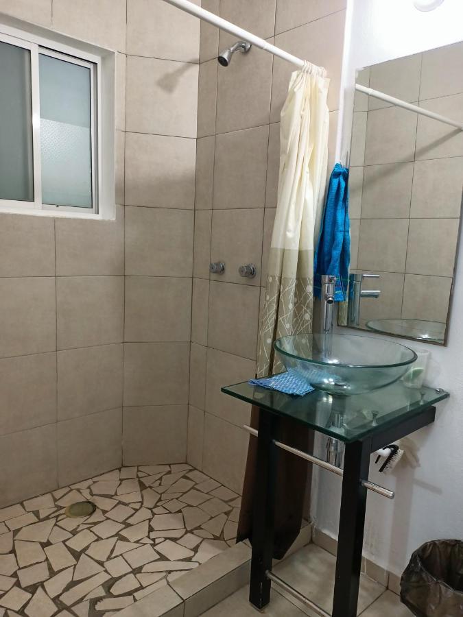 Twin Towers Tres Mares Apartman Acapulco Kültér fotó