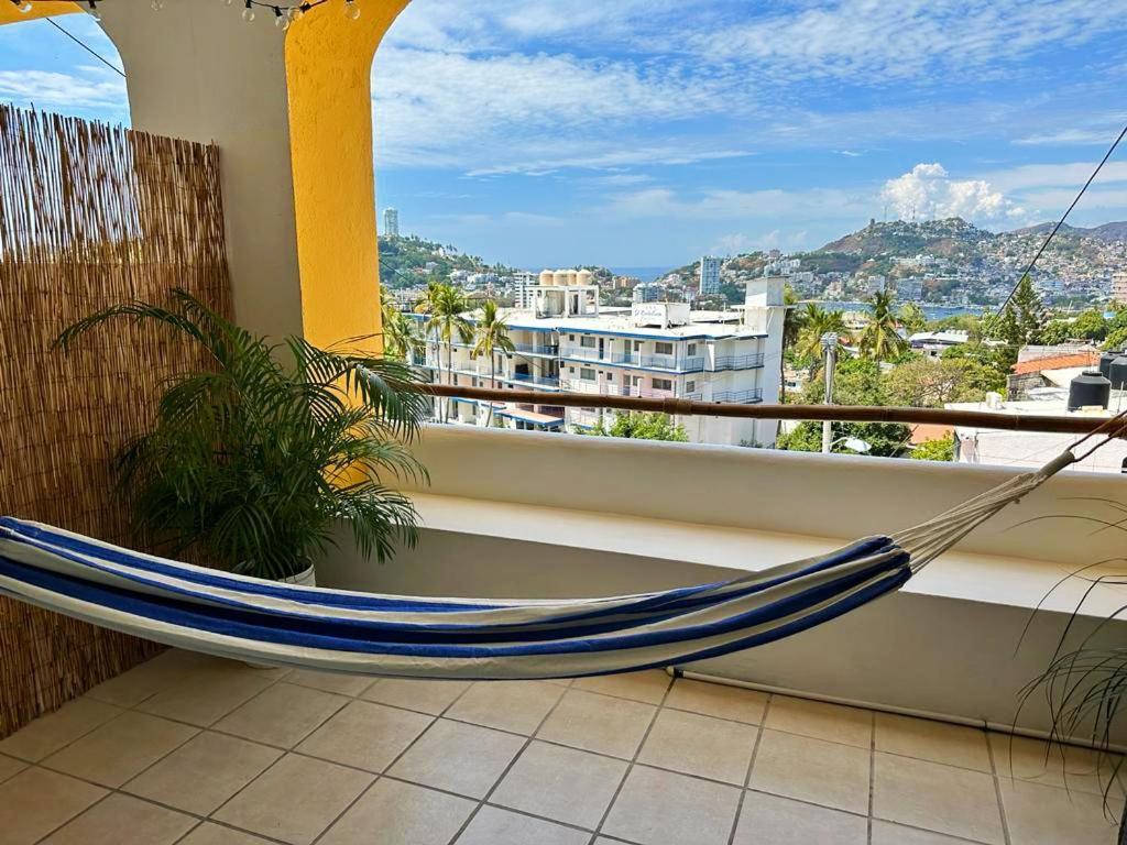 Twin Towers Tres Mares Apartman Acapulco Kültér fotó